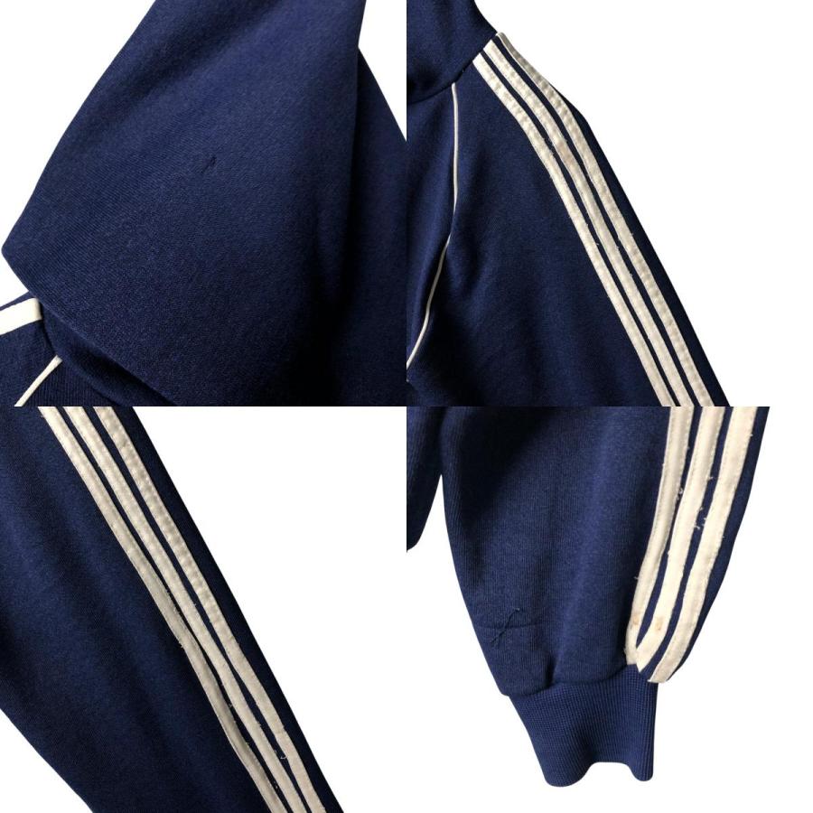 adidas 古着 80年代 アディダス ジャージパーカー トラックジャケット