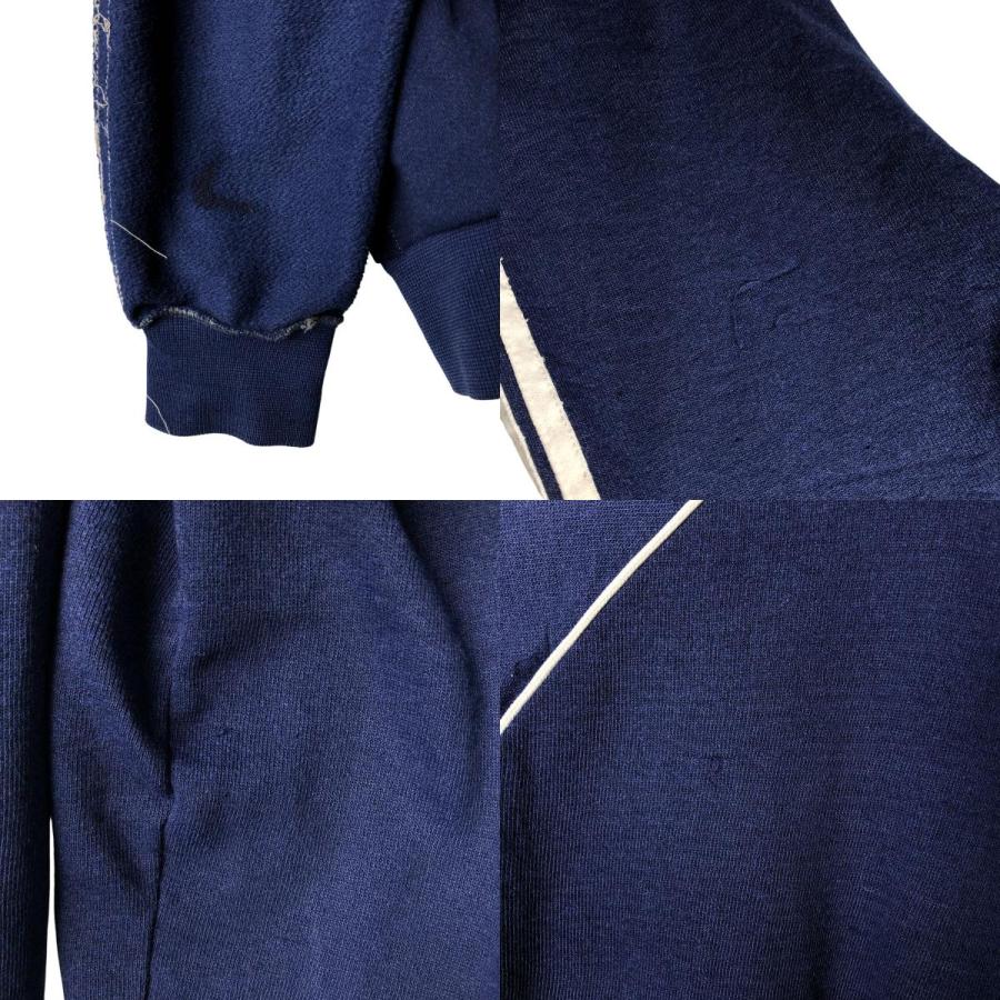 adidas（アディダス） 古着 80年代 ジャージパーカー トラック