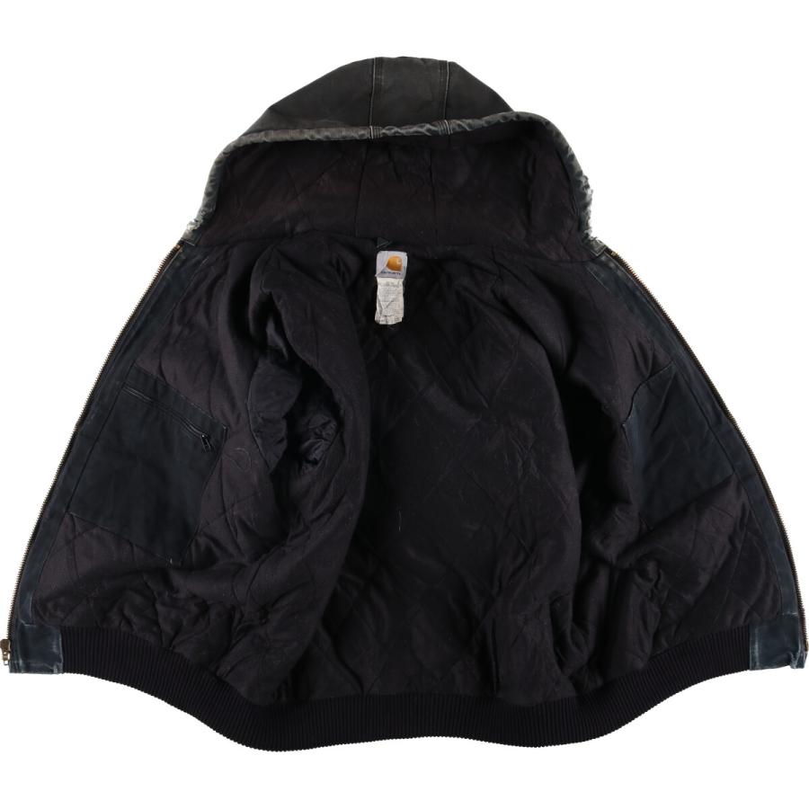 Carhartt 古着 00年代 カーハート アクティブジャケット ダック