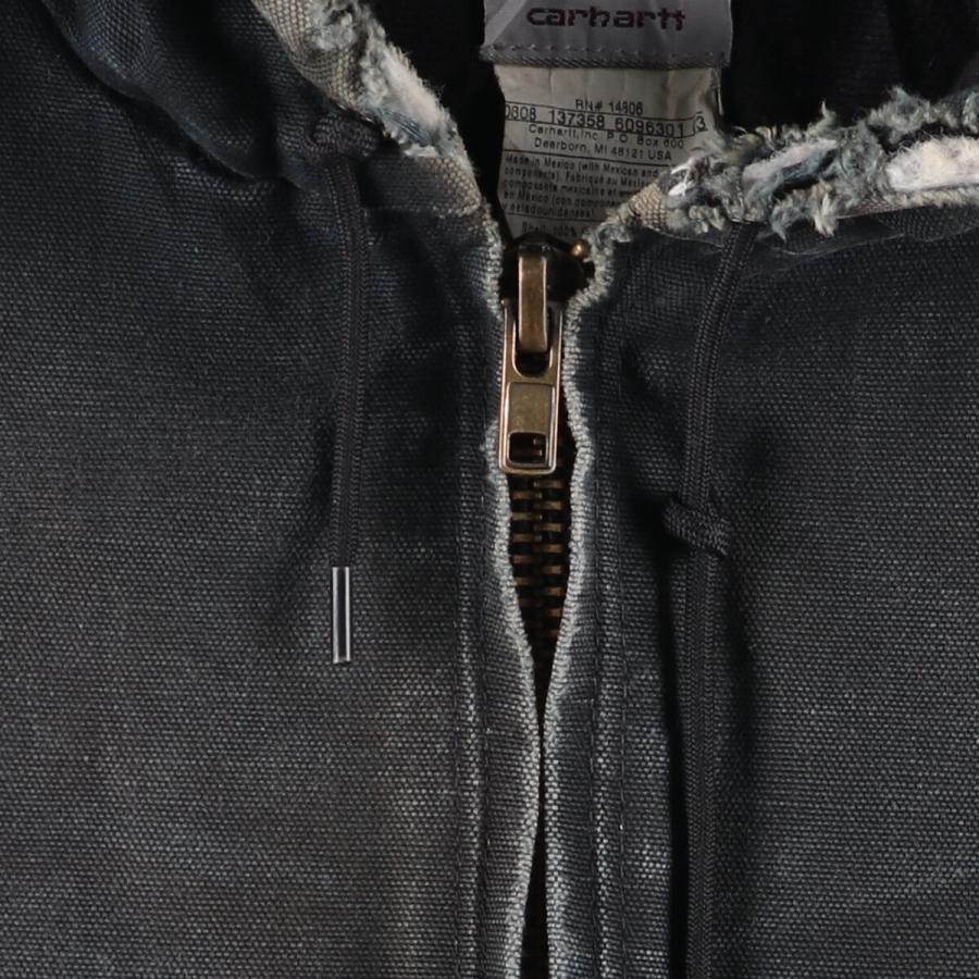 Carhartt（カーハート） 古着 00年代 アクティブジャケット ダック