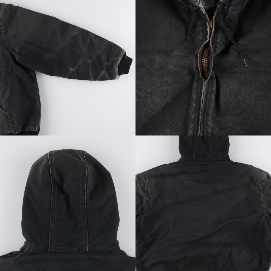 Carhartt（カーハート） 古着 00年代 アクティブジャケット ダック