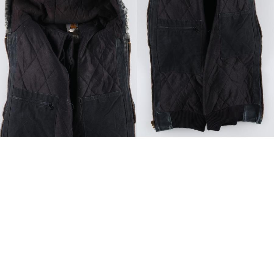 Carhartt アクティブジャケット オーバーオールUSED 古着 2点