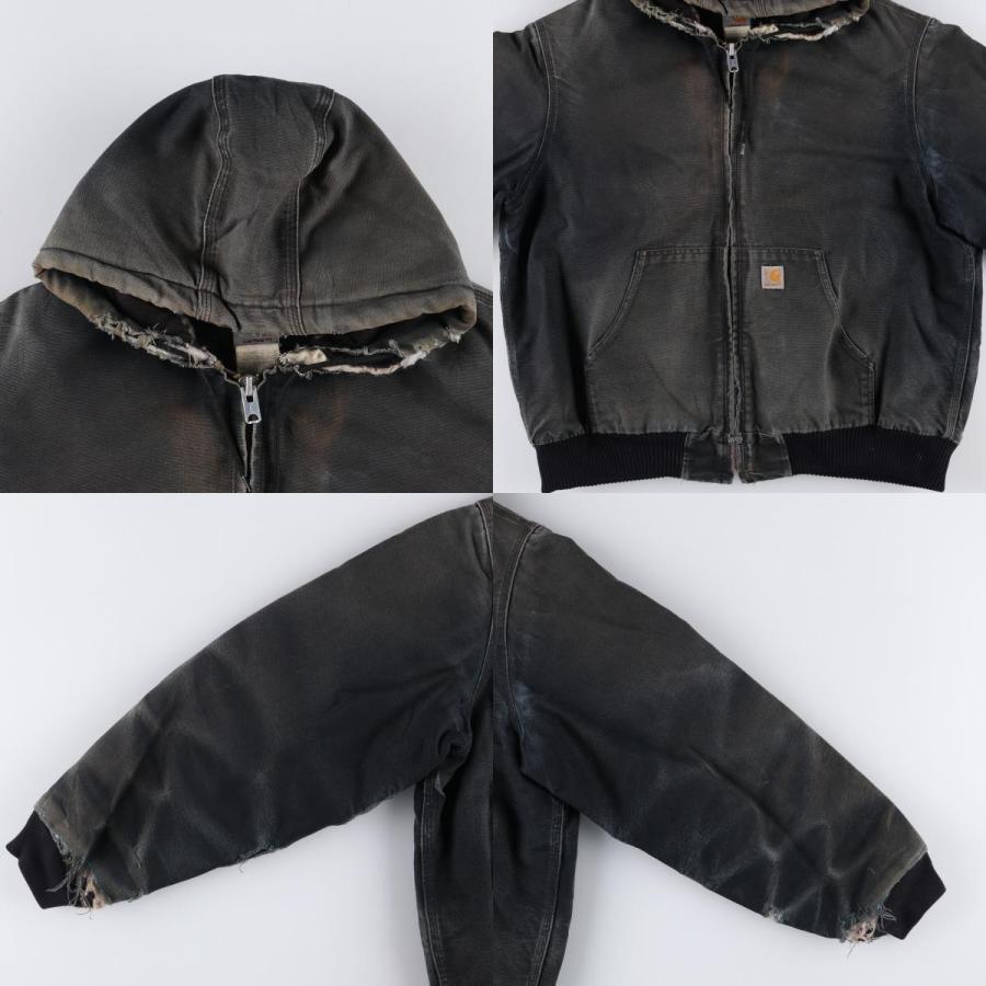Carhartt 古着 カーハート アクティブジャケット ダック