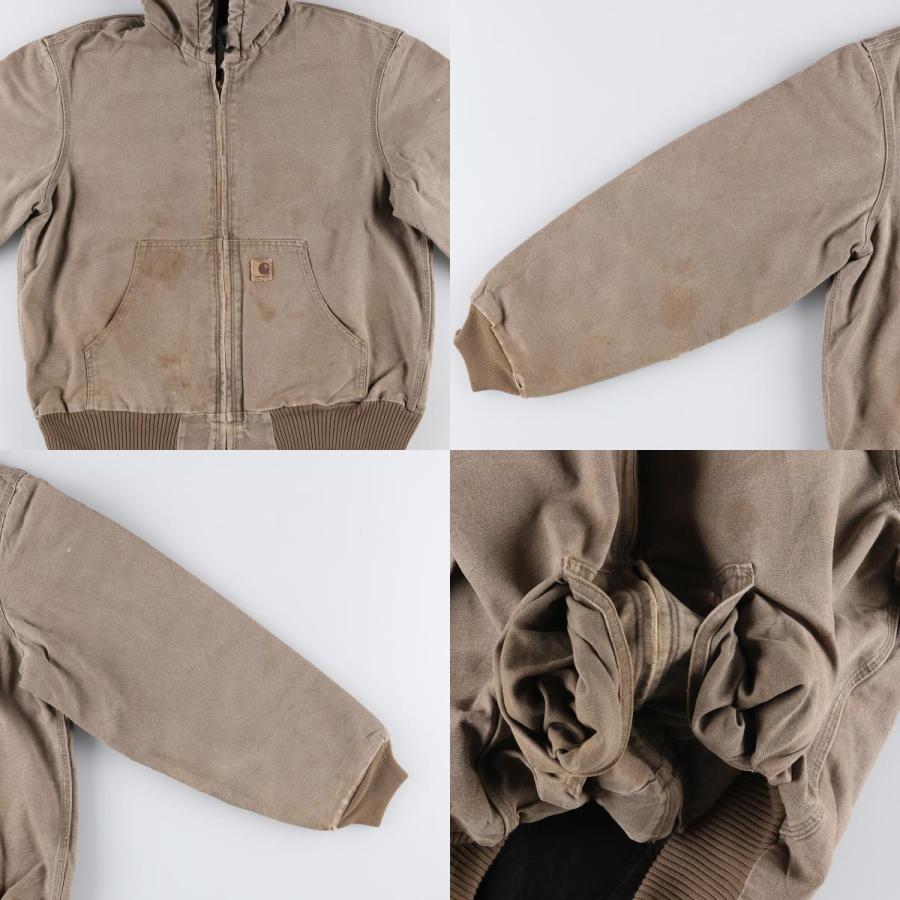 Carhartt カーハート　アクティブジャケット　US古着 80s CARHARTT カーハート アクティブジャケット USA製 M