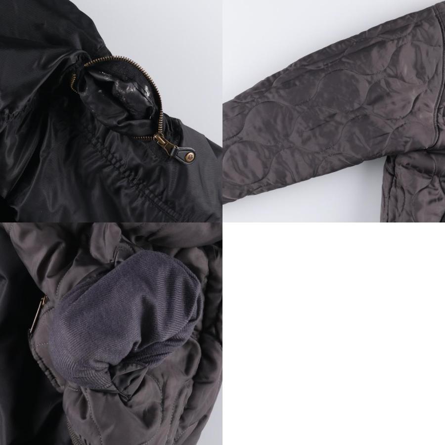 SOUTH POLE MA-1ジャケット サウスポール　リバーシブル 古着 サウスポール SOUTH POLE MA-1タイプ リバーシブル 中綿入り