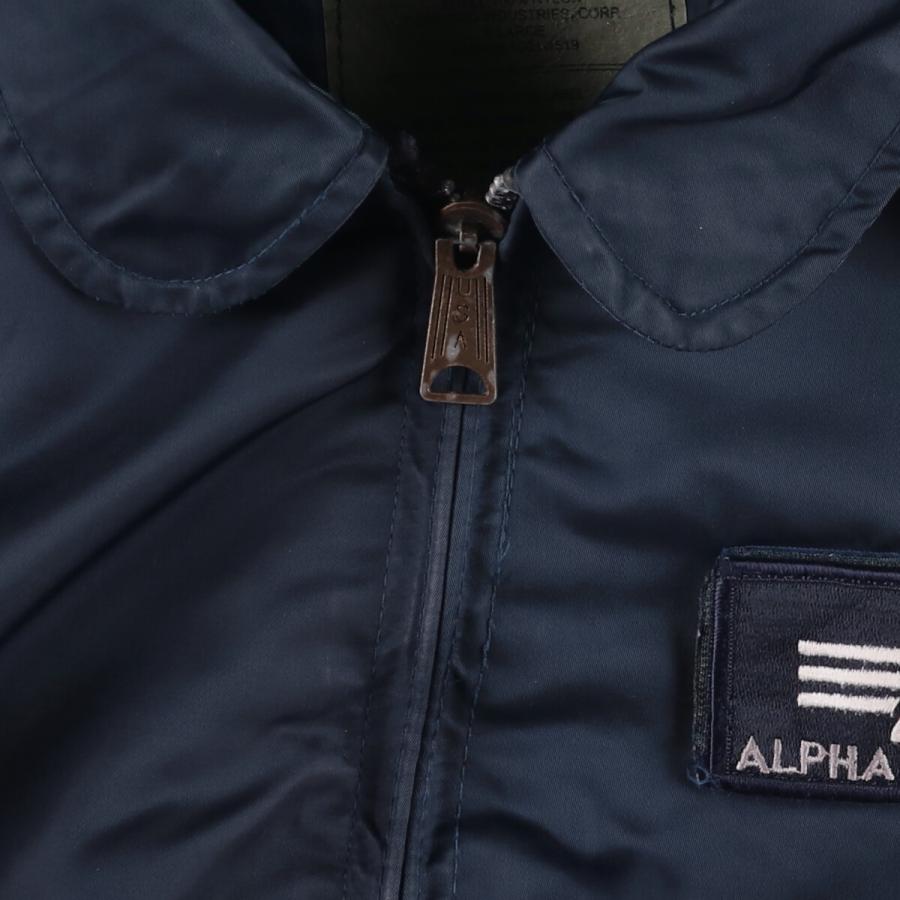 古着 民間品 コンコルド CONCORD CWU-45/Pタイプ 中綿入り ミリタリー