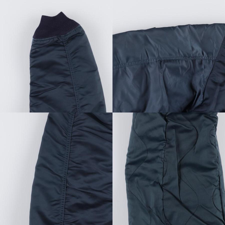 古着 民間品 コンコルド CONCORD CWU-45/Pタイプ 中綿入り ミリタリー