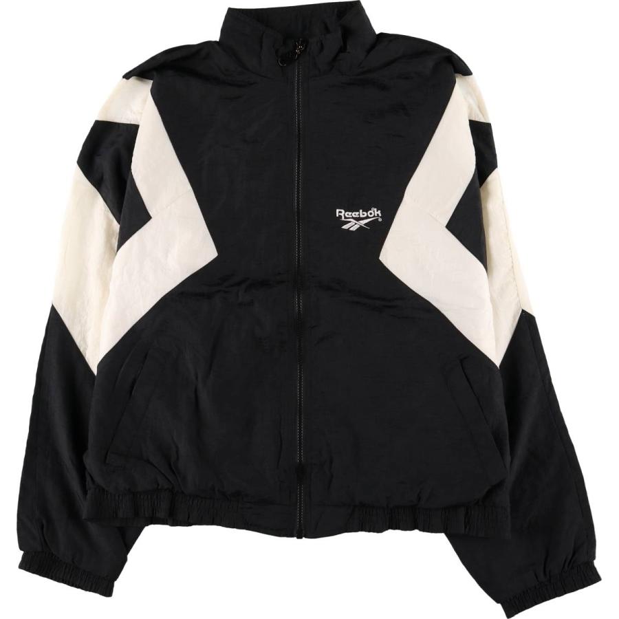 Reebok（リーボック） 古着 90年代 ナイロンジャケット メンズM相当