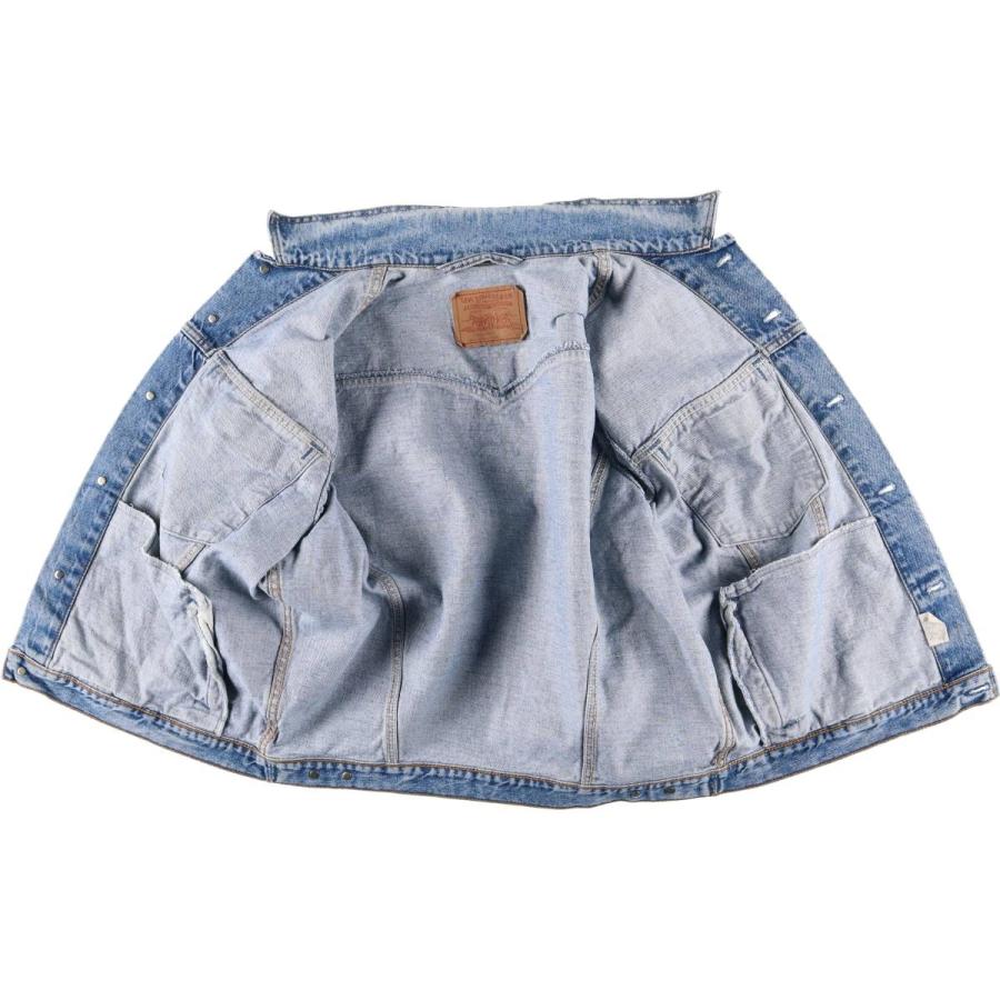 Levi's 古着 90年代 リーバイス 75525-4891 デニムジャケット Gジャン