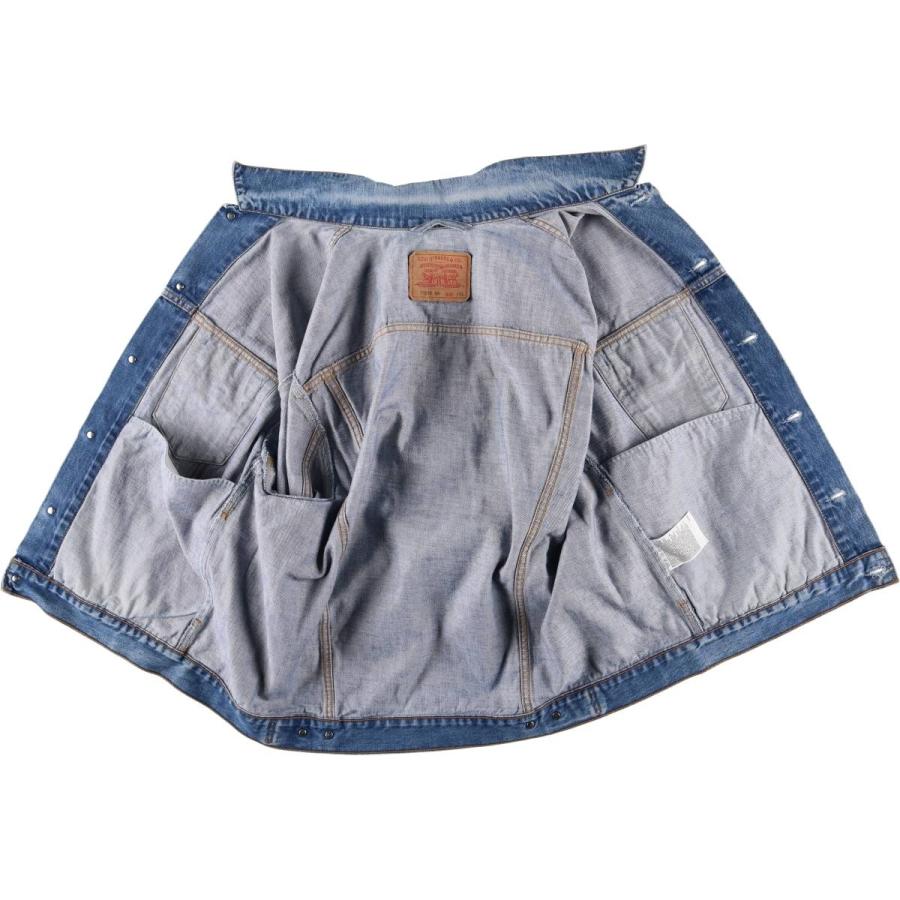 90sリーバイス Levi's 70500 デニムジャケット Gジャン フランス 楽天市場】古着 90'S リーバイス Levi's 70500 04 ユーロモデル