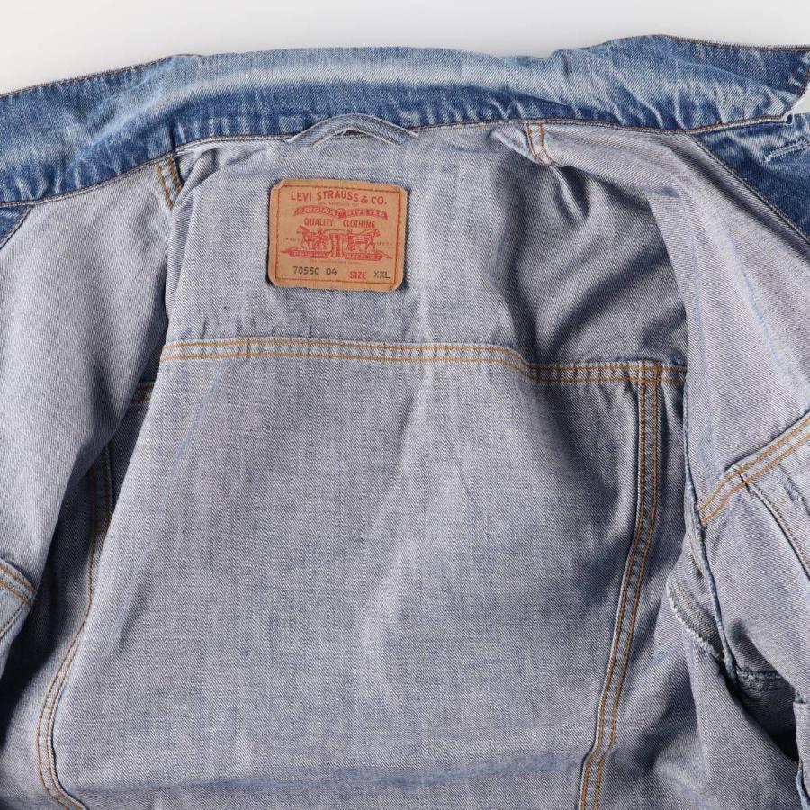 Levi's（リーバイス） 古着 90年代 Levi's 70550-04 ユーロモデル