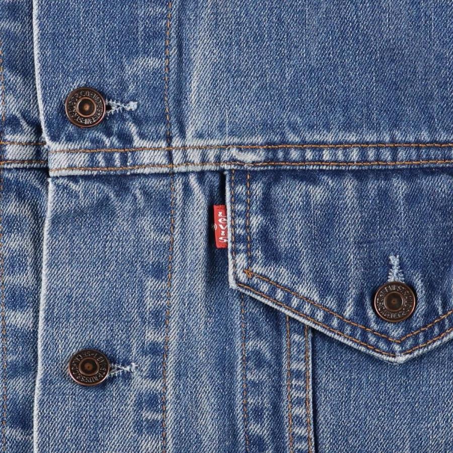 Levi's（リーバイス） 古着 90年代 Levi's 70550-04 ユーロモデル