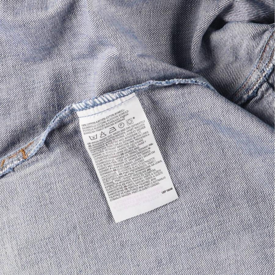 Levi's（リーバイス） 古着 90年代 Levi's 70550-04 ユーロモデル