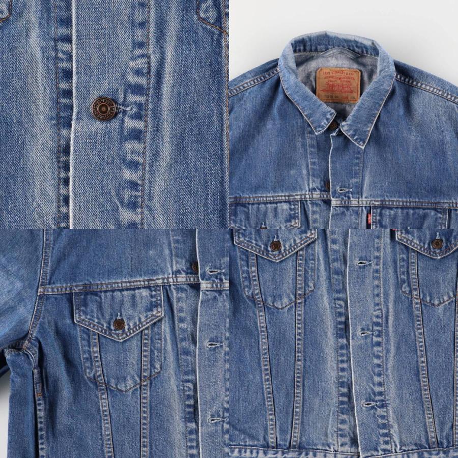 Levi's 古着 90年代 リーバイス 70550-04 ユーロモデル デニム