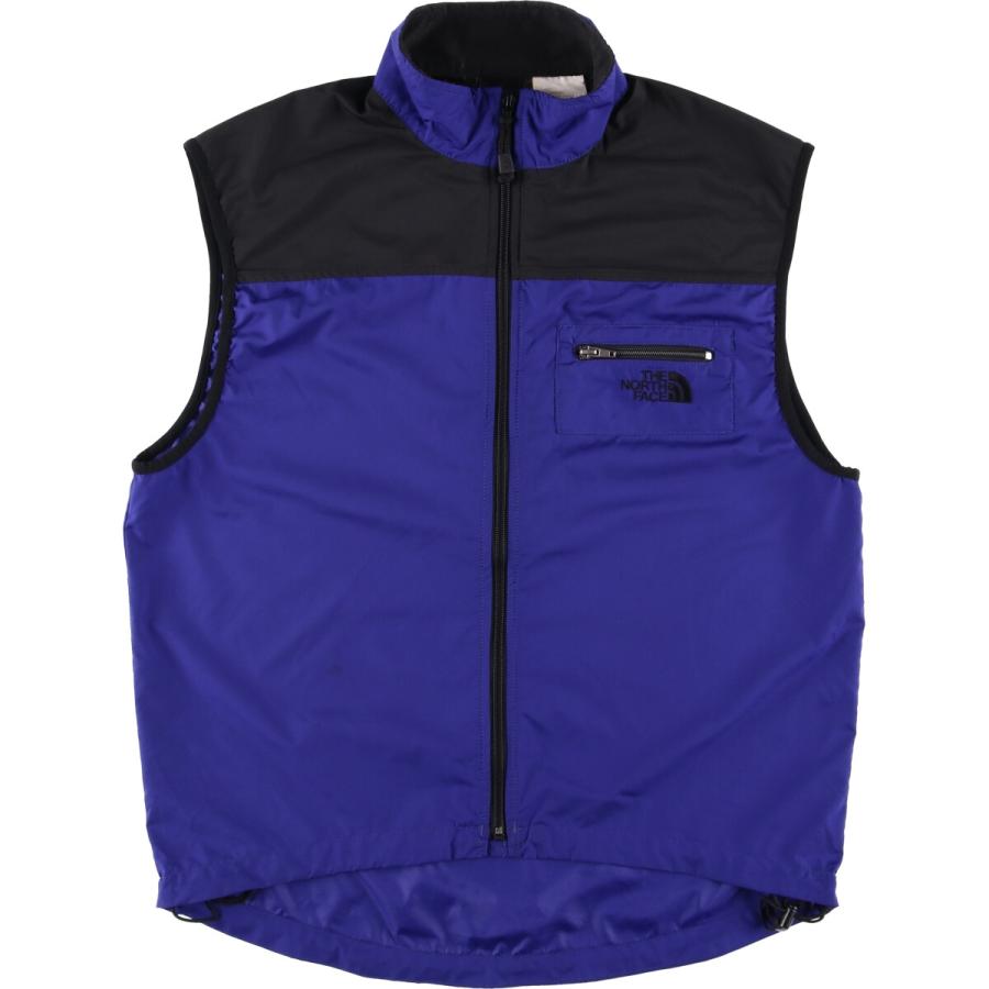 THE NORTH FACE（ザ ノースフェイス） 古着 90年代 ウォームアップ 