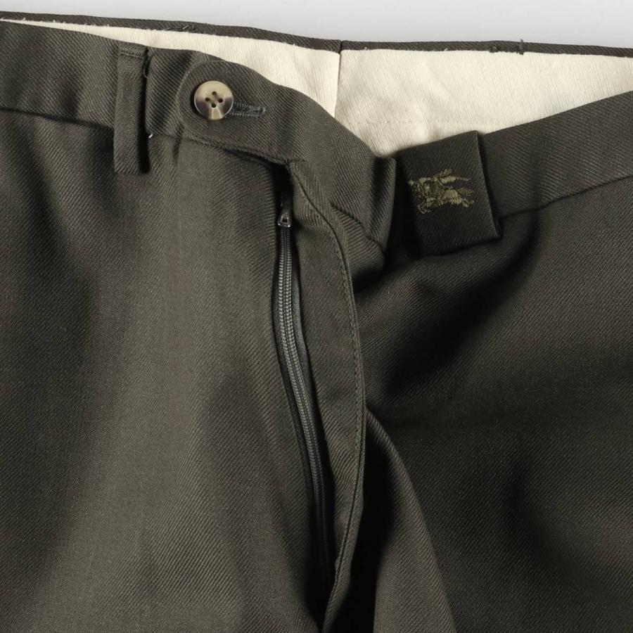 古着 バーバリー Burberry's BURBERRYS OF LONDON ウールパンツ スラックス メンズw33相当/eaa570602 BURBERRY（バーバリー） 古着 Burberry's BURBERRYS OF LONDON ウール