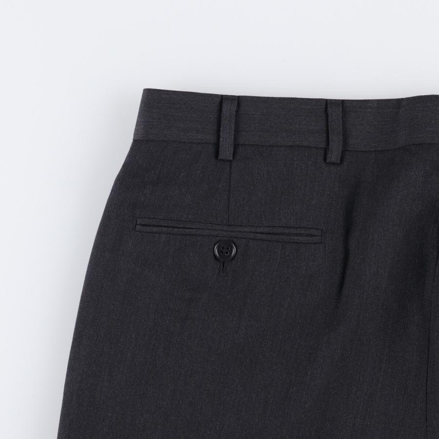 Brooks Brothers 1818 メンズ スラックス ダークグレー Brooks Brothers 1818 メンズ スラックス ダークグレー 80s USA