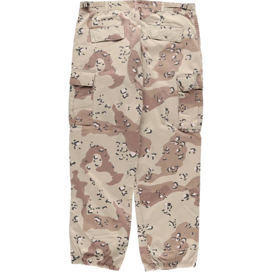 古着 民間品 迷彩柄 6C デザートチョコチップカモ ミリタリー カーゴ