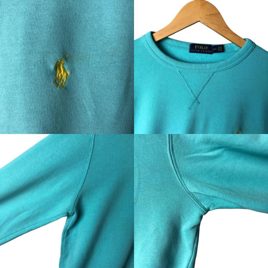 古着 ラルフローレン Ralph Lauren POLO RALPH LAUREN ワンポイントロゴスウェットシャツ トレーナー メンズS相当/eaa570676 古着 ラルフローレン Ralph Lauren POLO RALPH LAUREN ワンポイント