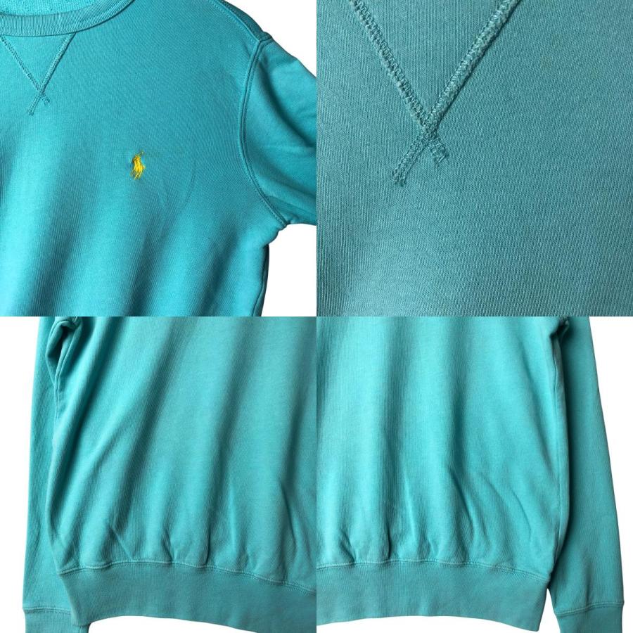 古着 ラルフローレン Ralph Lauren POLO RALPH LAUREN ワンポイントロゴスウェットシャツ トレーナー メンズS相当/eaa570676 古着 ラルフローレン Ralph Lauren POLO RALPH LAUREN ワンポイント