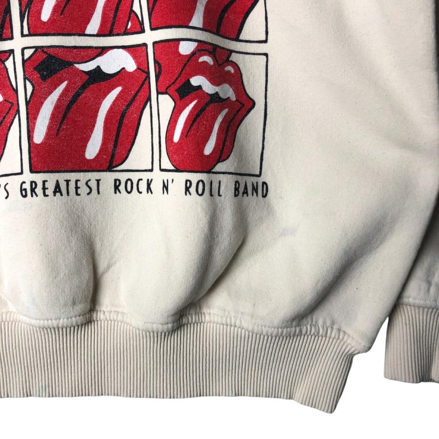 古着 THE ROLLING STONES ザローリングストーンズ バンド スウェット