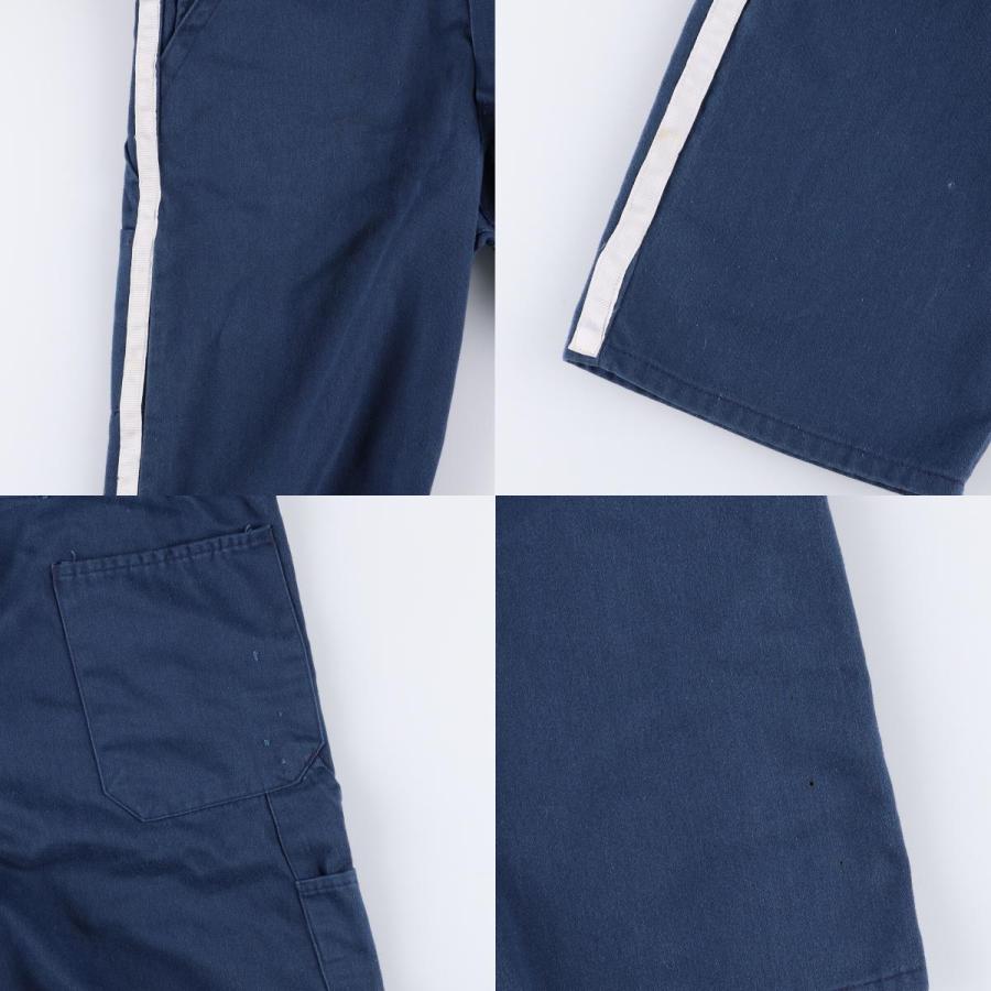 Dickies（ディッキーズ） 古着 80~90年代 長袖 オールインワン つなぎ