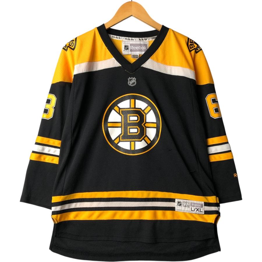 Reebok（リーボック） 古着 Reebok NHL BOSTON BRUINS ボストンブルー