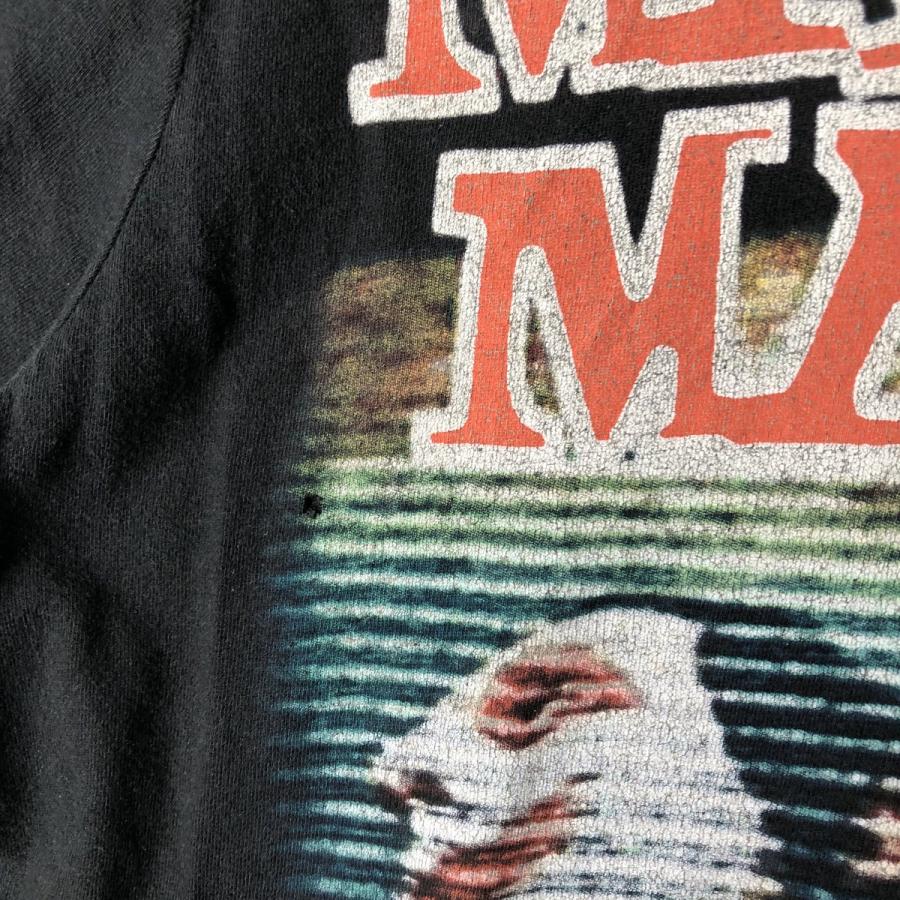 古着 Bay MARILYN MANSON マリリンマンソン バンドTシャツ バンT レディースM相当 /eaa570715 Marilyn Manson マリリン・マンソンバンドTシャツ/バンT/USED