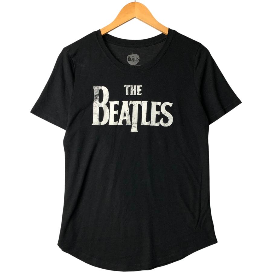 古着 THE BEATLES ビートルズ バンドTシャツ バンT レディースM相当 /eaa570717 古着 THE BEATLES ビートルズ バンドTシャツ バンT レディースM相当