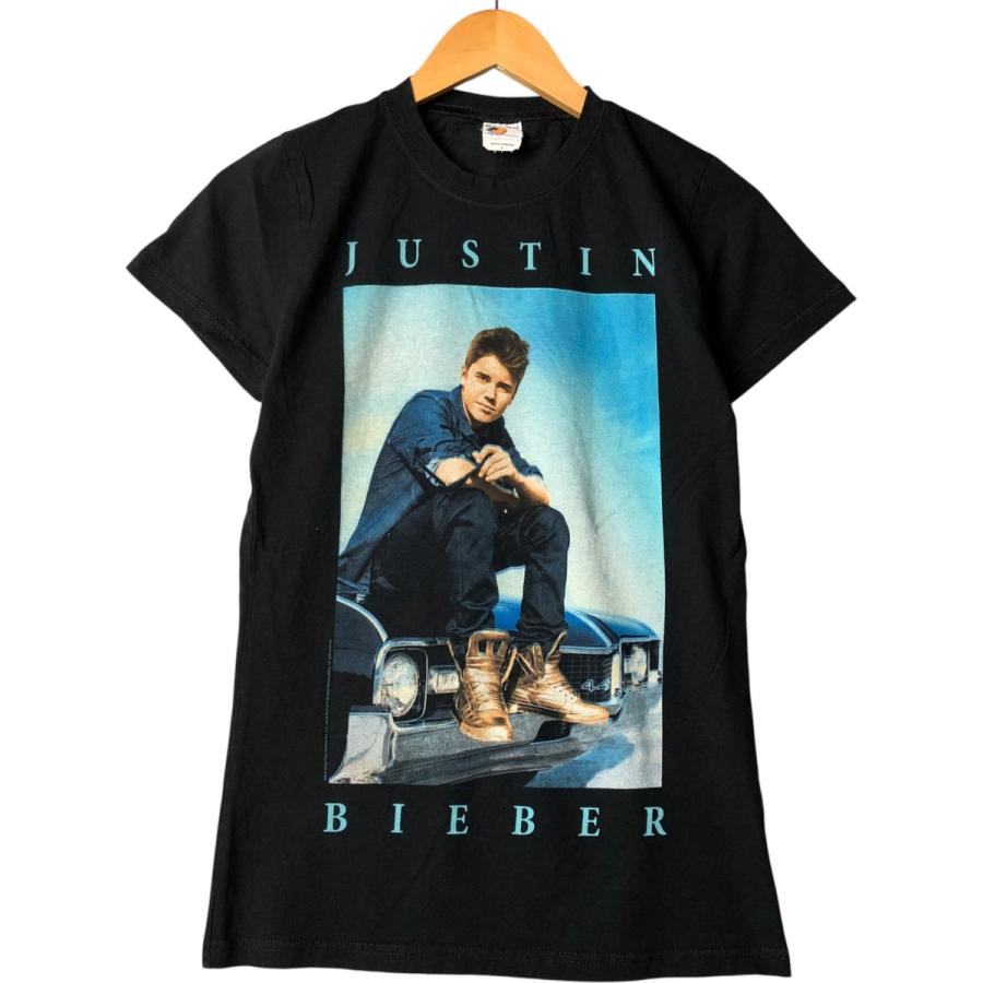 【新品 本物】Justin Bieber ジャスティンビーバー Tシャツ JUSTIN BIEBER ジャスティンビーバー - PROFILE / Amplified