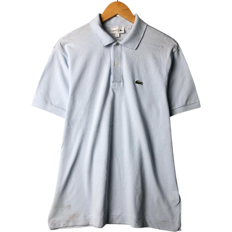 LACOSTE ポロシャツ US 5 LACOSTE（ラコステ） 古着 半袖 ポロシャツ 5 メンズM相当 /eaa570776