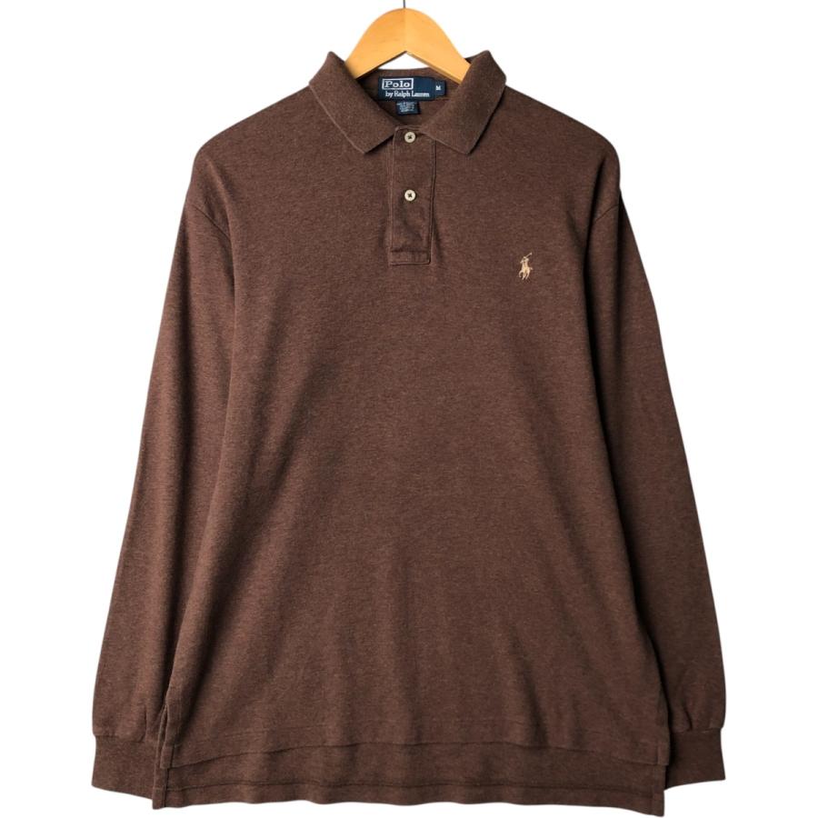 ラルフローレン ポロシャツ 古着 ラルフローレン Ralph Lauren POLO by 長袖ニット