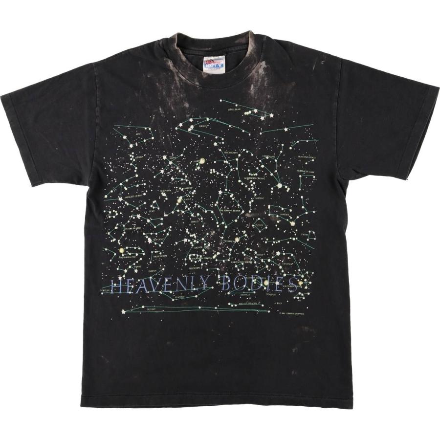 Hanes（ヘインズ） 古着 90年代 LIBERTY GRAPHICS リバティー