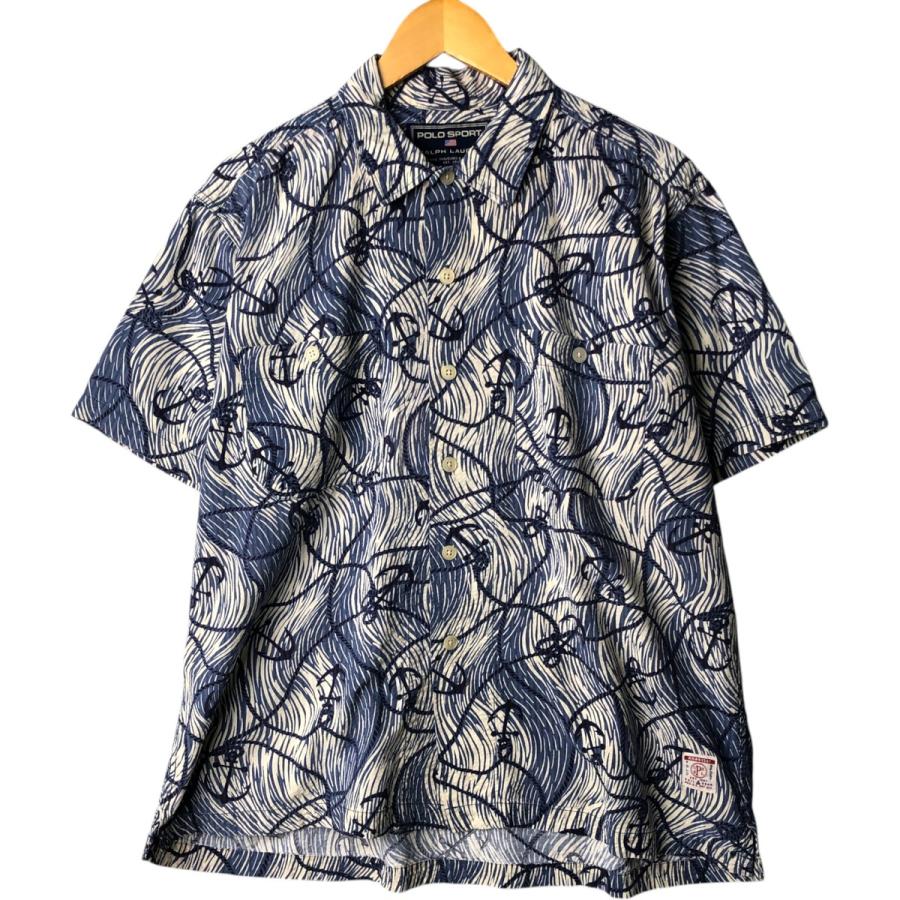polosport ポロスポ ラルフ 半袖スウェット 90s ビンテージ シャツ