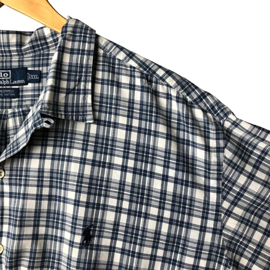最安値　即購入◎￼90’sポロラルフローレン銀タグCALDWELL シャツ 最安値 即購入◎￼90'sポロラルフローレン銀タグCALDWELL シャツ 最