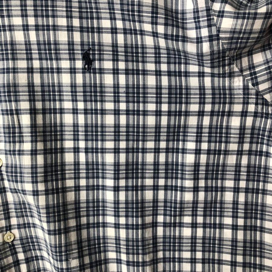 古着 90年代 ラルフローレン POLO by Ralph Lauren CALDWELL チェック