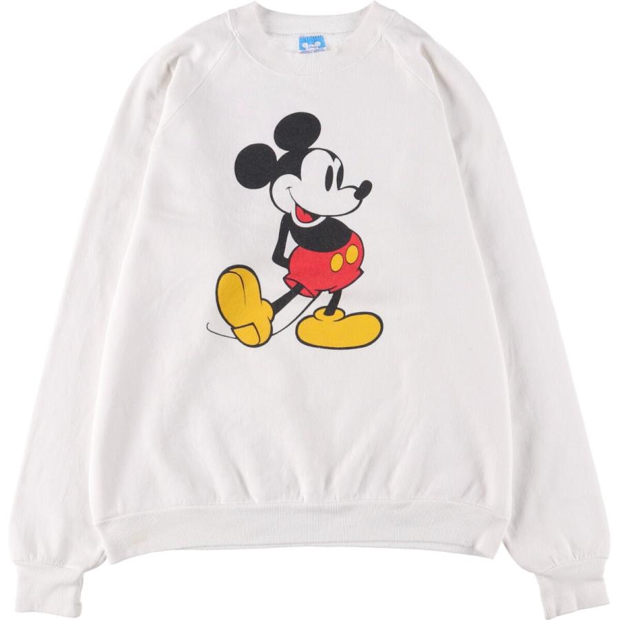 古着 80年代 ディズニー DISNEY ミッキーマウス キャラクター