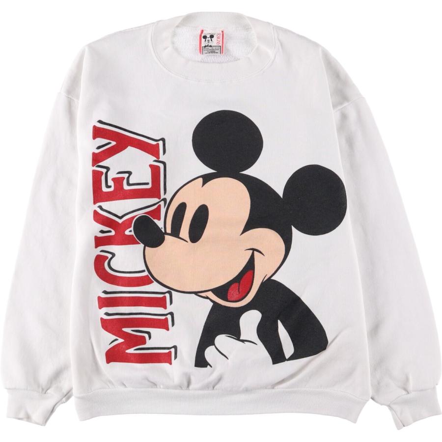 古着 90年代 DISNEY DESIGNS ミッキーマウス キャラクター