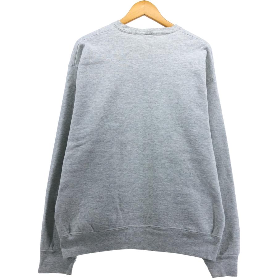 古着 SUPERCOTTON HARVARD ハーバード大学 カレッジスウェットシャツ