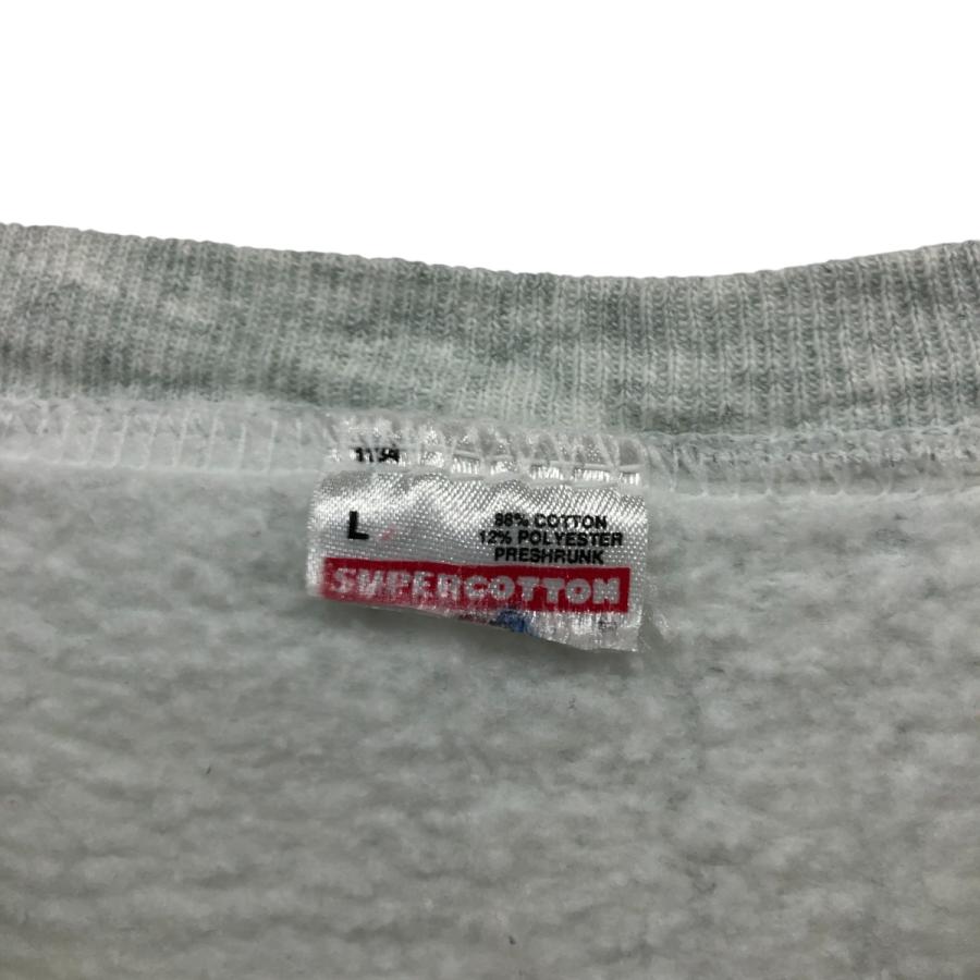古着 SUPERCOTTON HARVARD ハーバード大学 カレッジスウェットシャツ