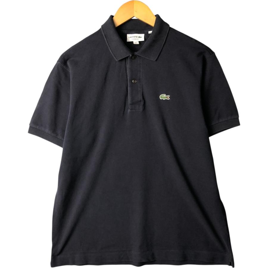 LACOSTE（ラコステ） 古着 LACOSTE CLASSIC FIT 半袖 ポロシャツ 5