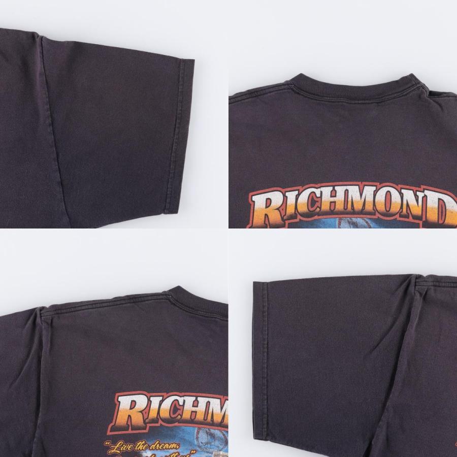 古着 00年代 ハーレーダビッドソン Harley-Davidson モーターサイクル  