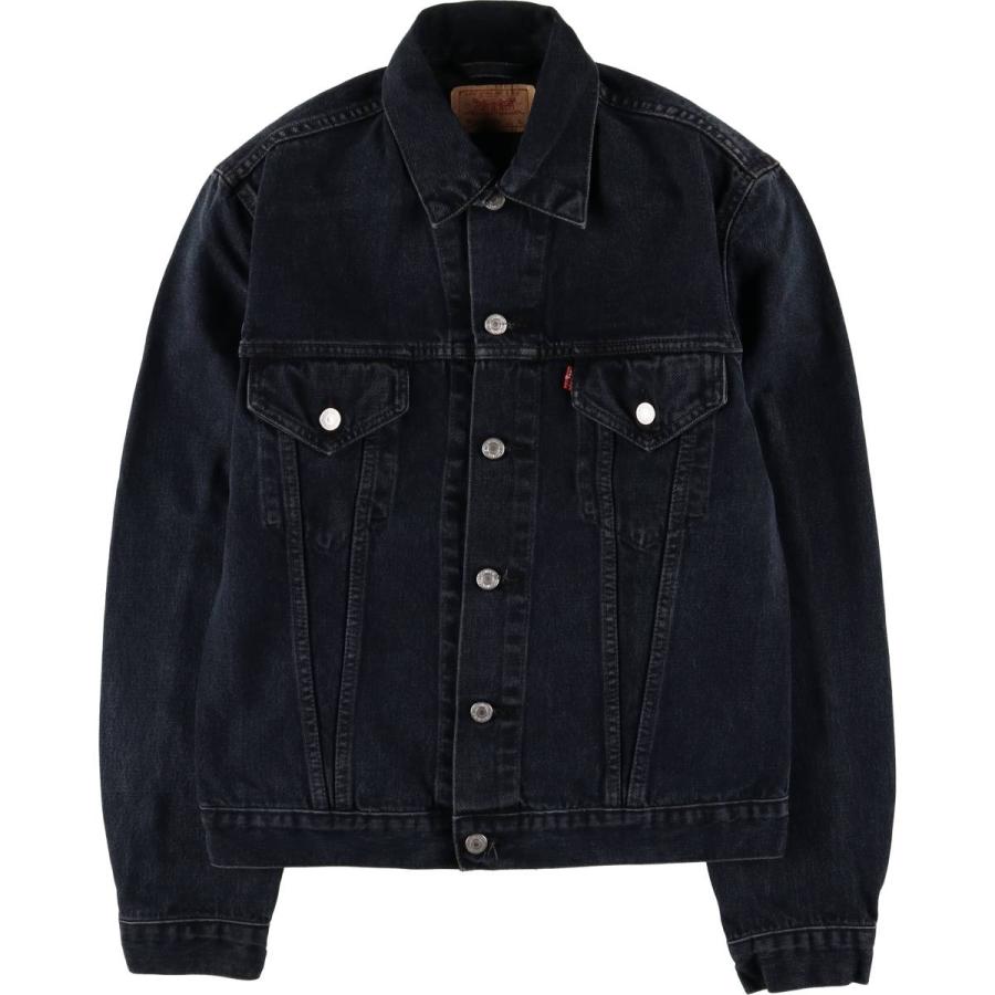 Levi's 古着 リーバイス 70500-0473 ユーロモデル ブラック
