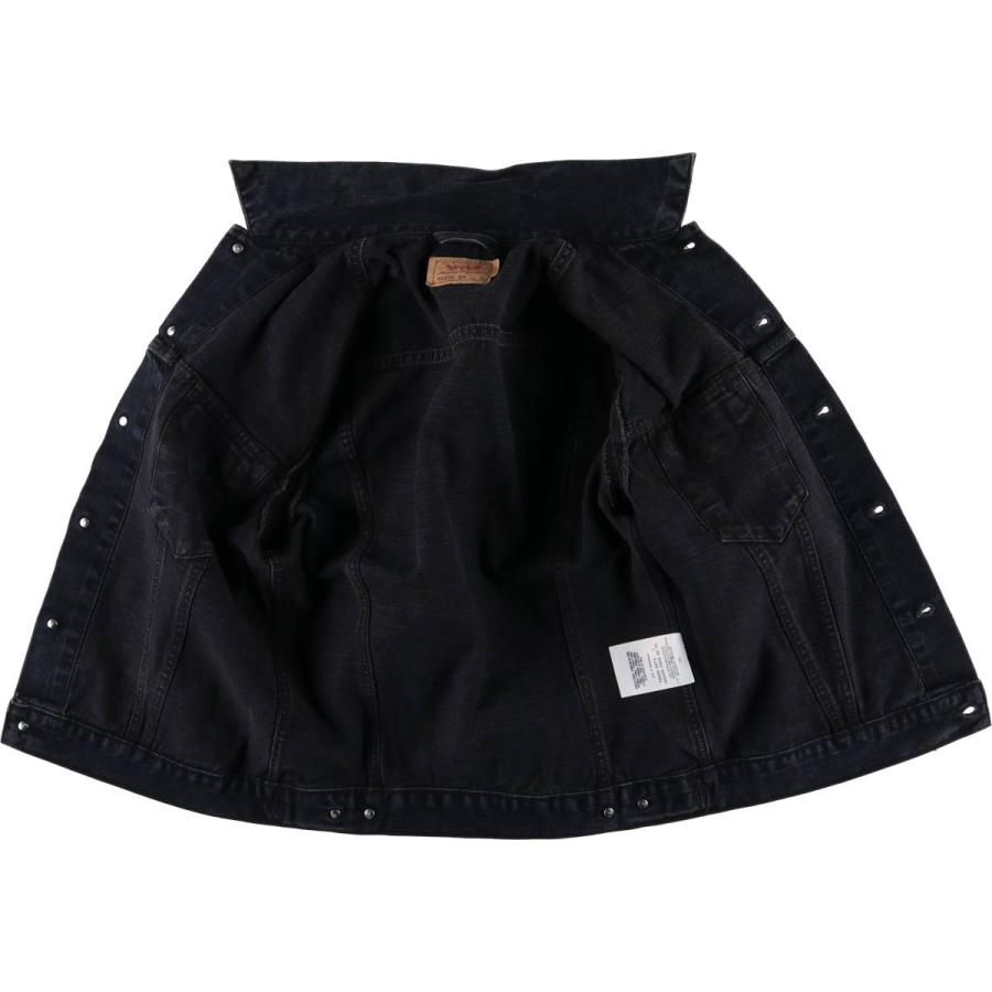 Levi's（リーバイス） 古着 Levi's 70500-0473 ユーロモデル ブラック