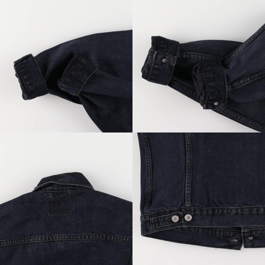 Levi's（リーバイス） 古着 Levi's 70500-0473 ユーロモデル ブラック