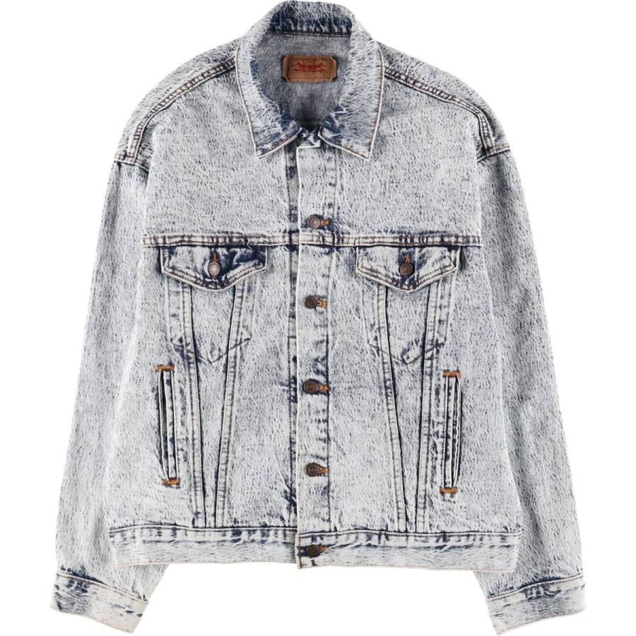 Levi's（リーバイス） 古着 90年代 Levi's 70507-0510 ケミカル