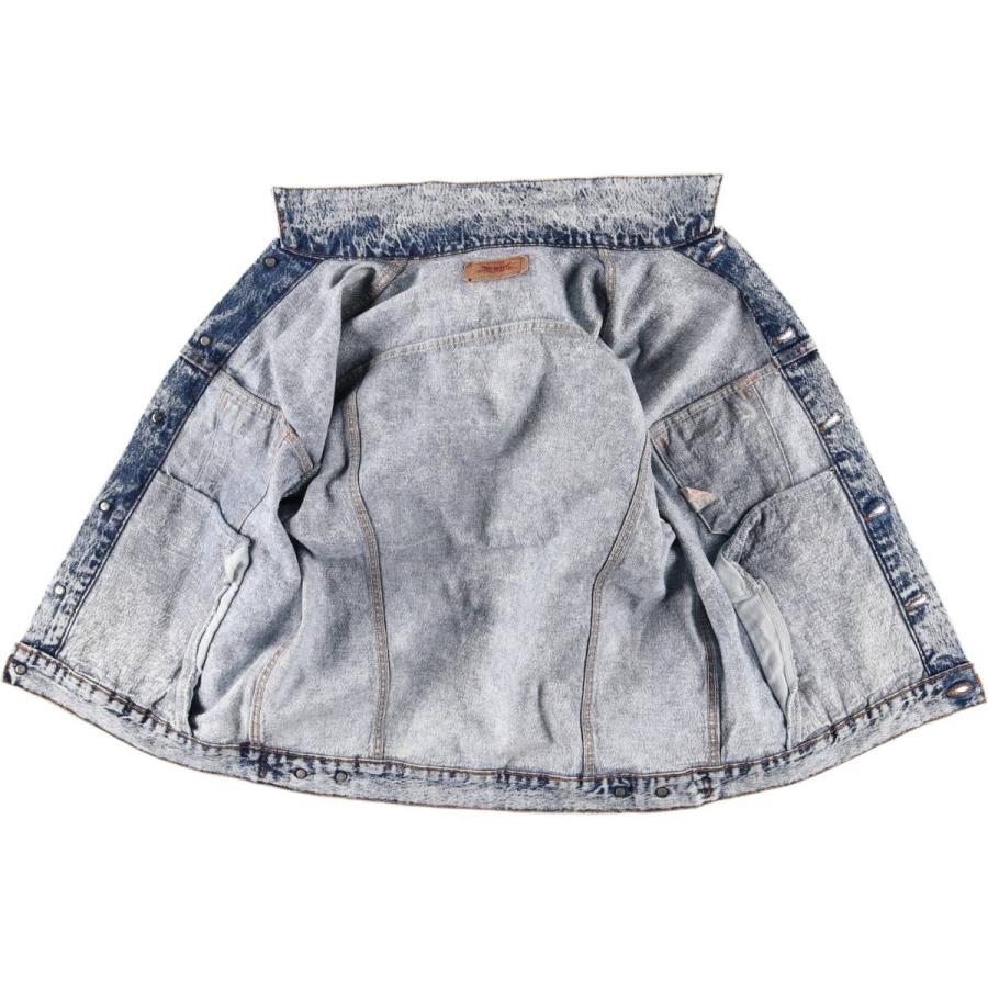 Levi's（リーバイス） 古着 90年代 Levi's 70507-0510 ケミカル