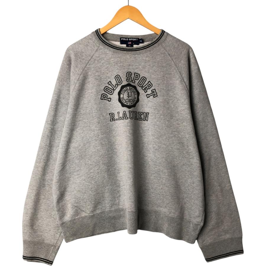 POLO SPORT スウェットシャツ POLO RALPH LAUREN（ポロ・ラルフローレン） トレーナー スウェット