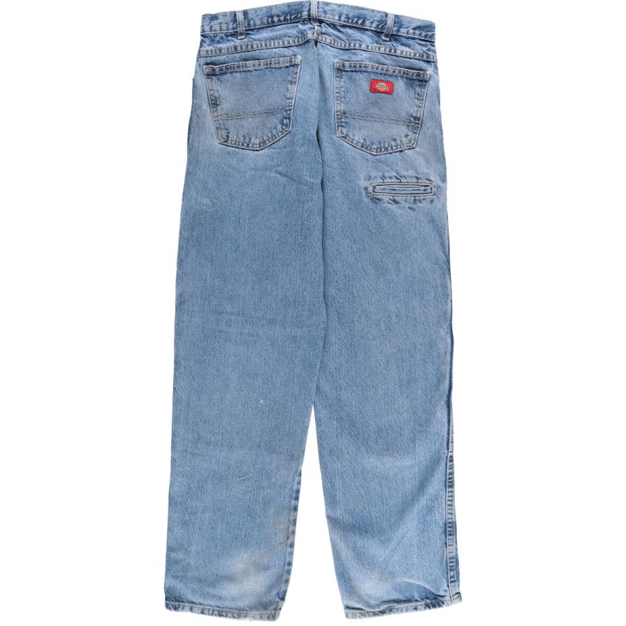 ディッキーズ　リアルペインターパンツ　ダブルニー　w34 ディッキーズ リアルペインターパンツ ダブルニー w34 中古