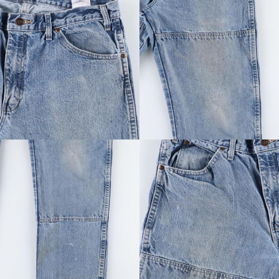 ディッキーズ リアルペインターパンツ ダブルニー w34 ディッキーズ